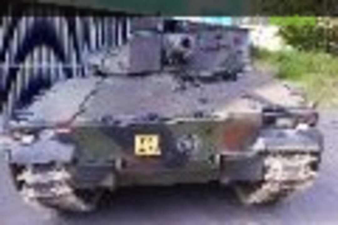 CV9035 IFV