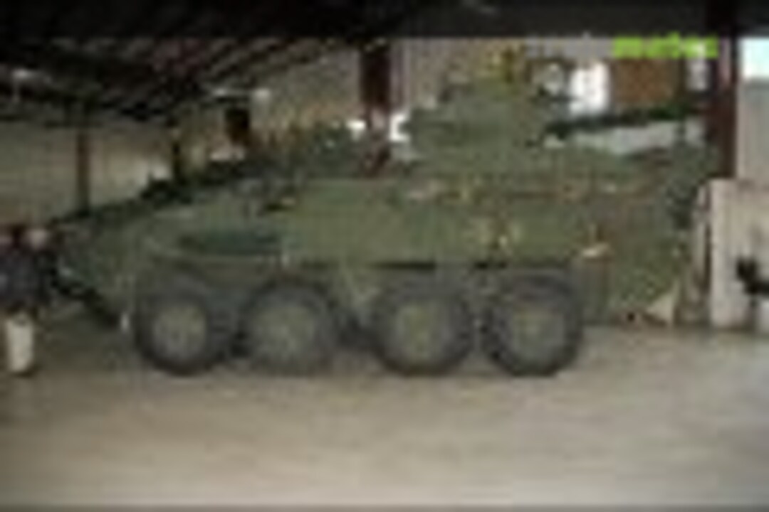 LAV III TUA