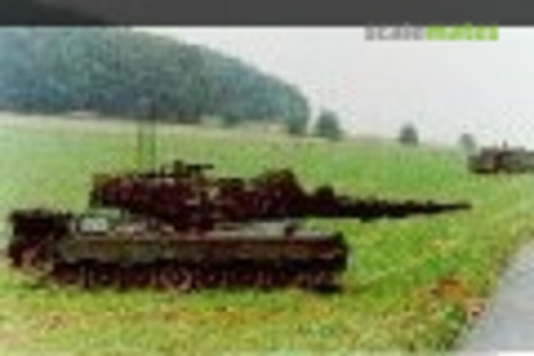 Leopard 1A1A2