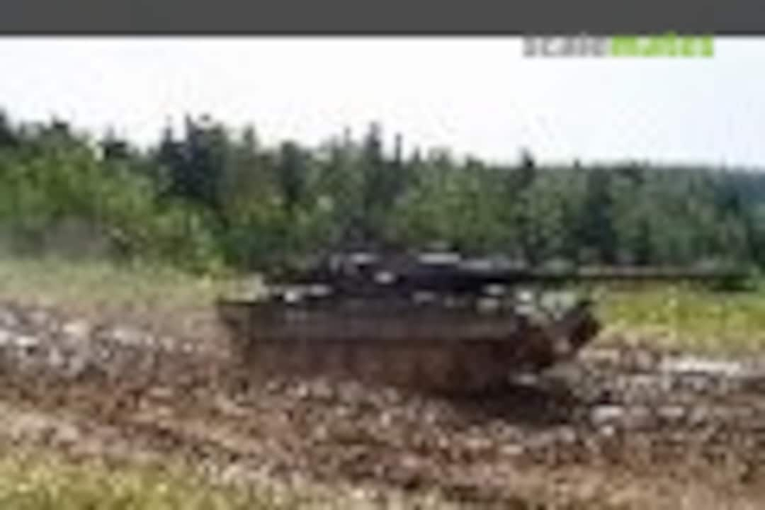 Leopard 2A6