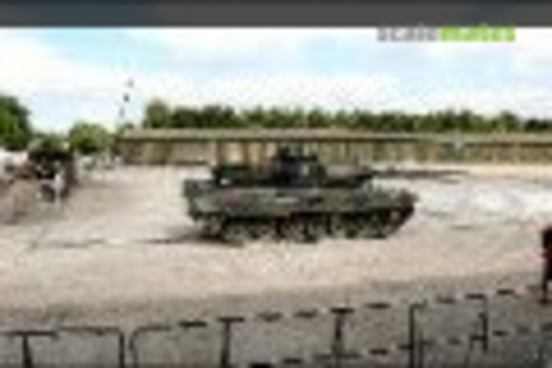 Leopard 2A6