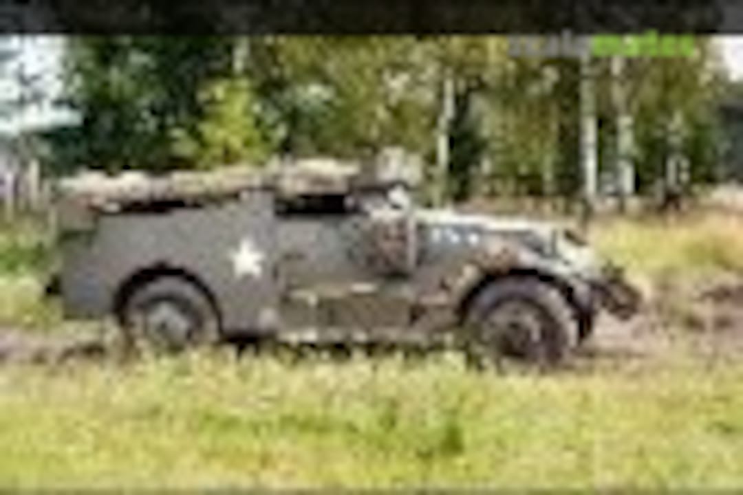 M3A1 Scout Car