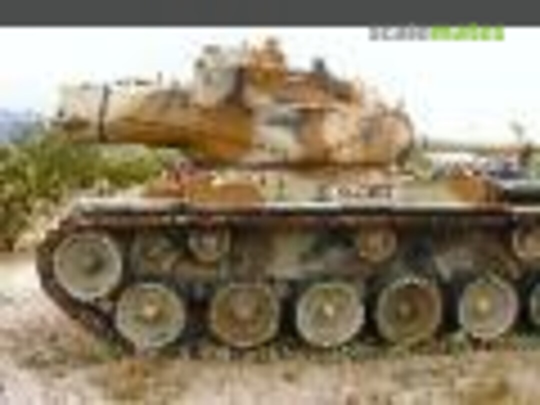 M47 Patton