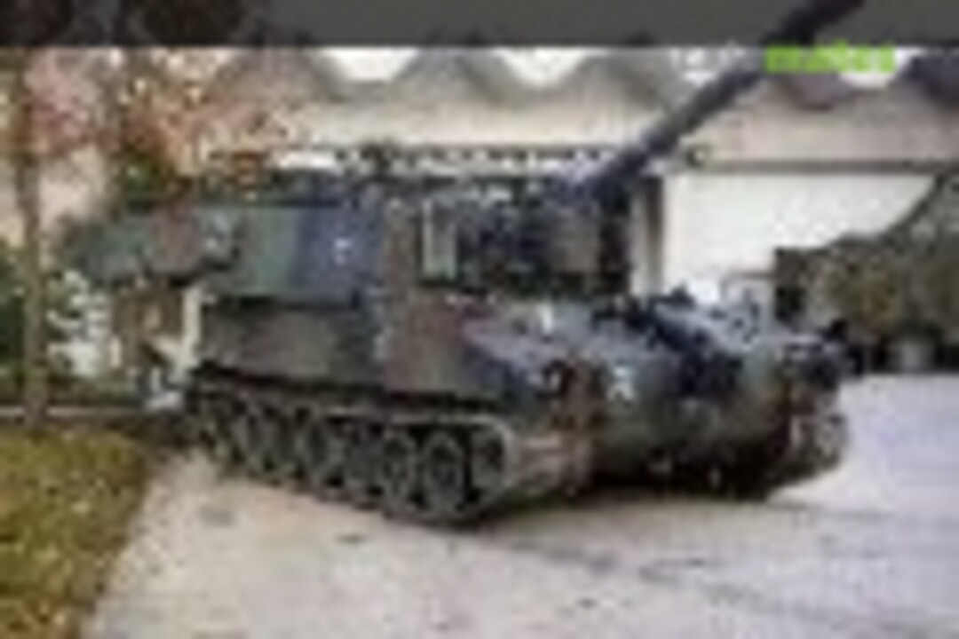 PzH M109 (Swiss)