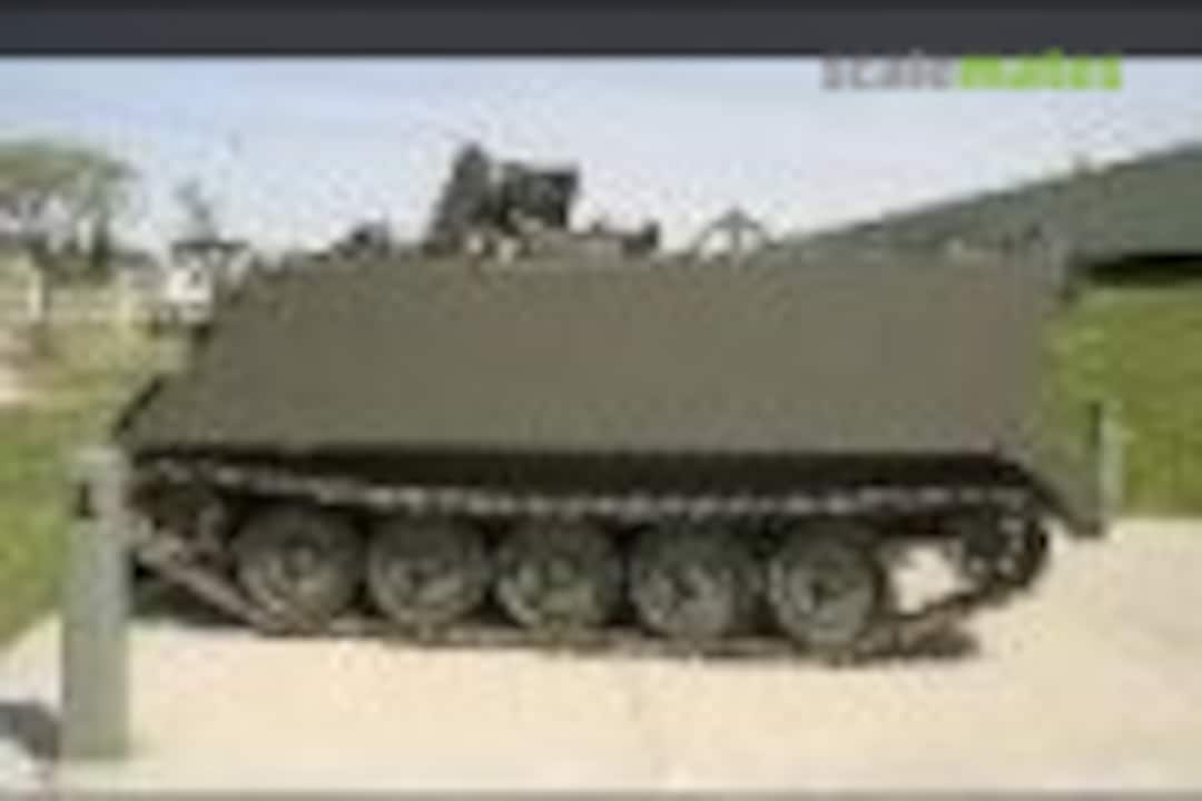 M113A2 APC