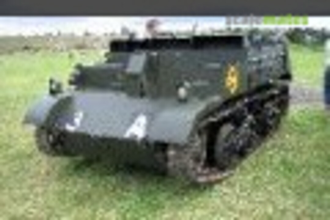 Universal Carrier Mk.I