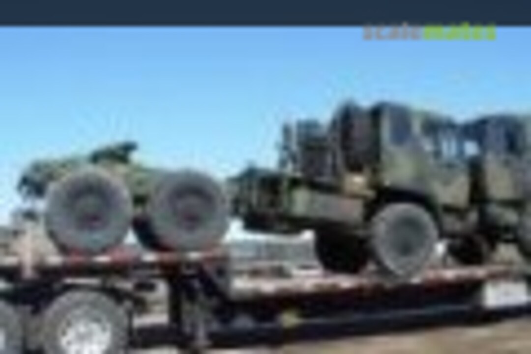 M1088 Tractor Truck