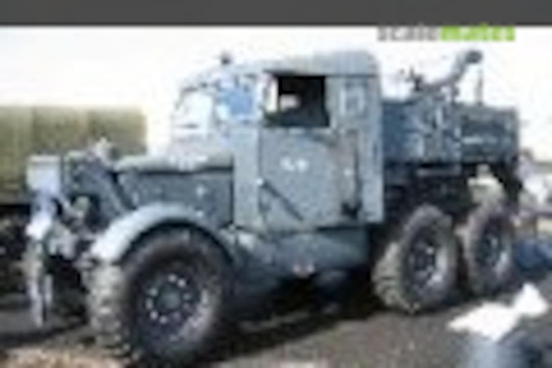 Scammell Pioneer