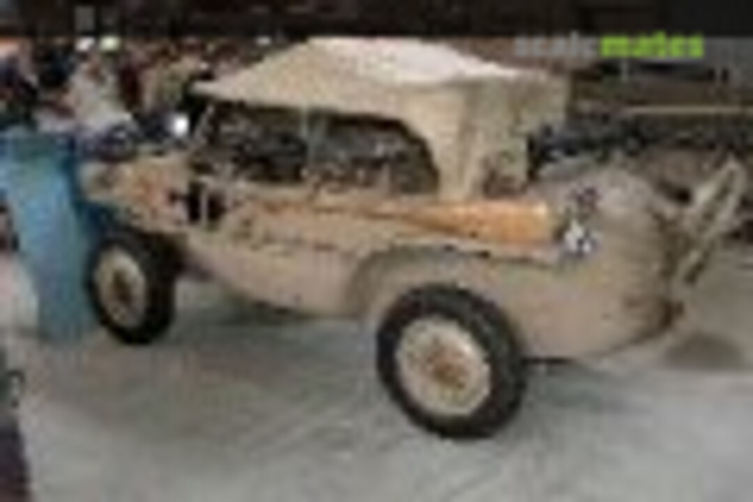 VW Schwimmwagen Type 166