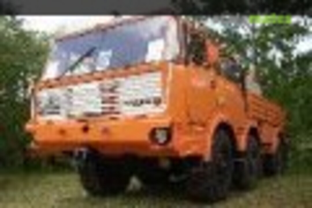 Tatra T813 Hauler 6X6