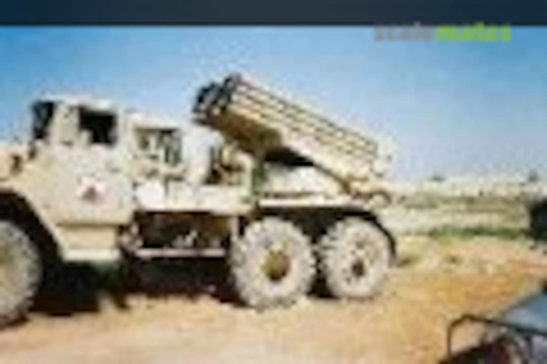 BM-21 Grad