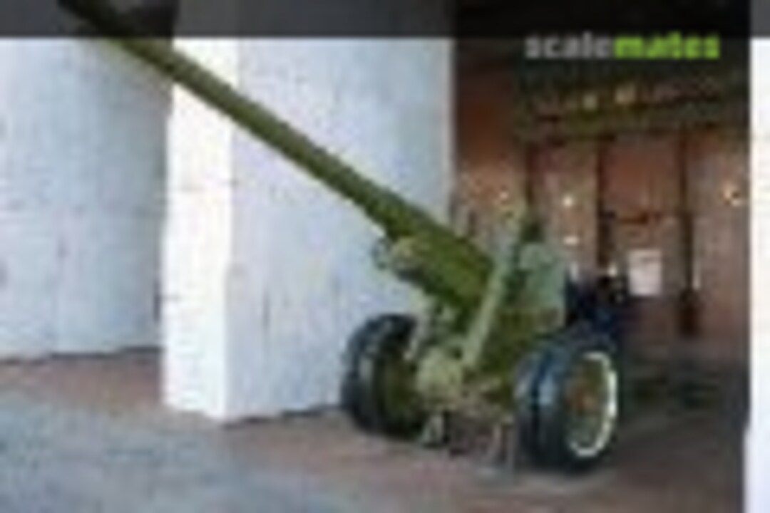 122 mm Gun M1937 (A-19)