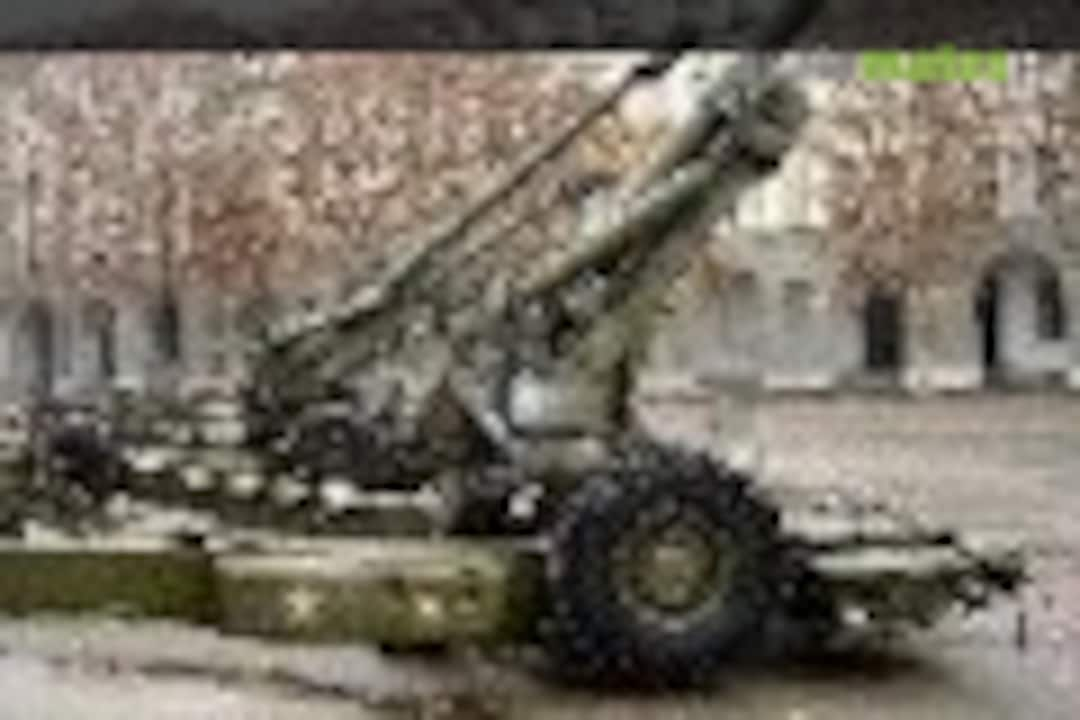 FH 70 155mm Howitzer