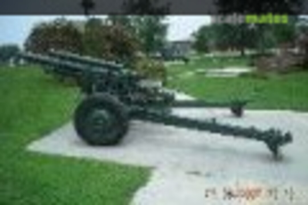 M101A1 105mm Howitzer