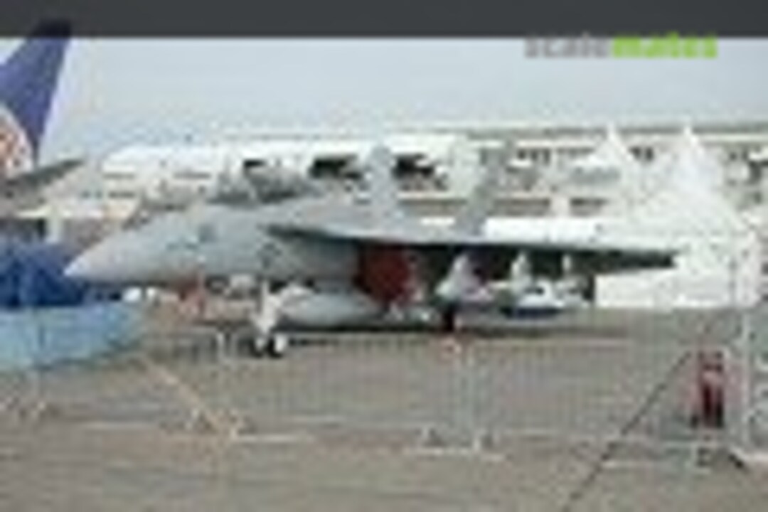 Boeing F/A-18F Super Hornet