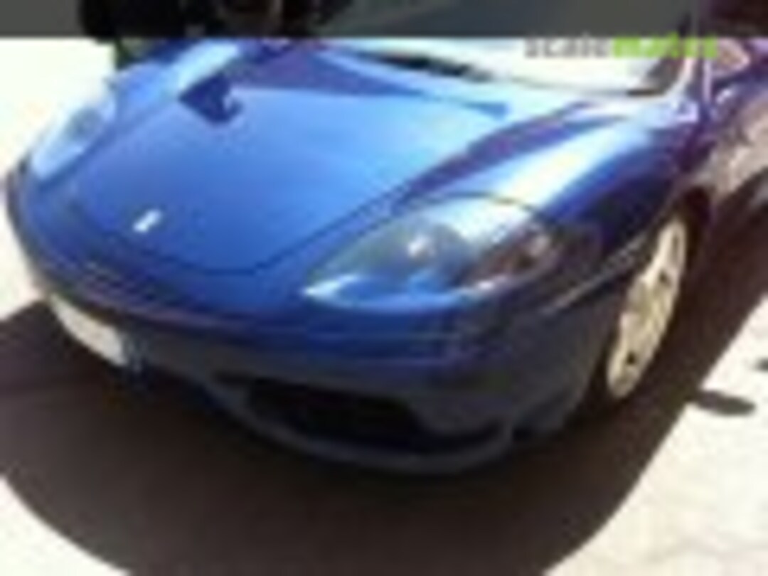 Ferrari 360 Modena