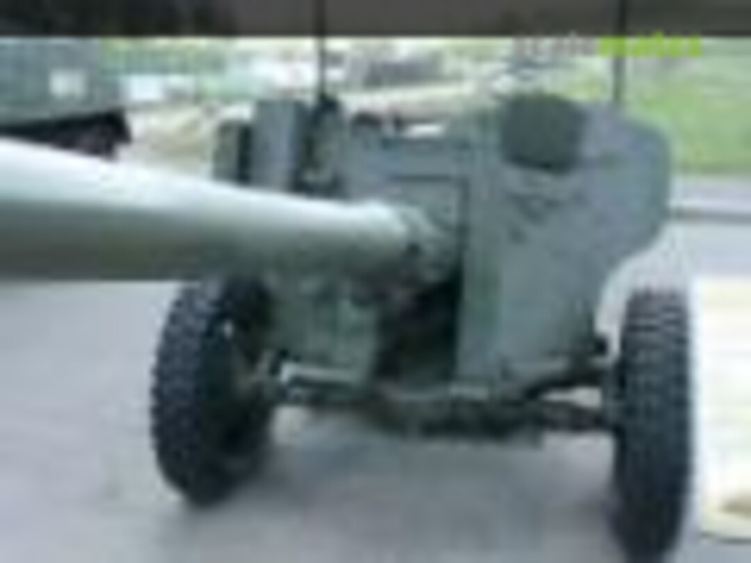 85mm SD-44 Field Gun