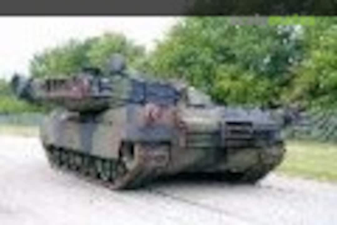 M1A1 Abrams