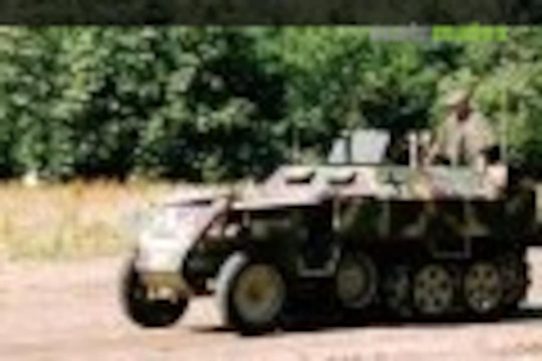 Sd.Kfz. 250/1 neu