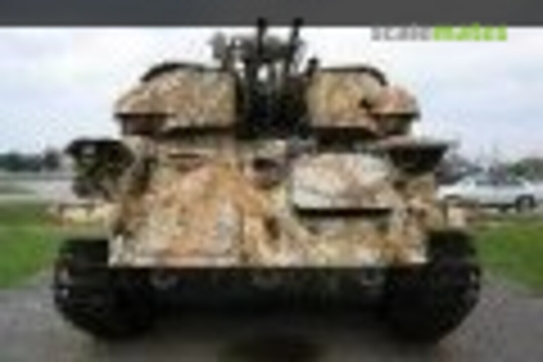 ZSU-23-4 Shilka