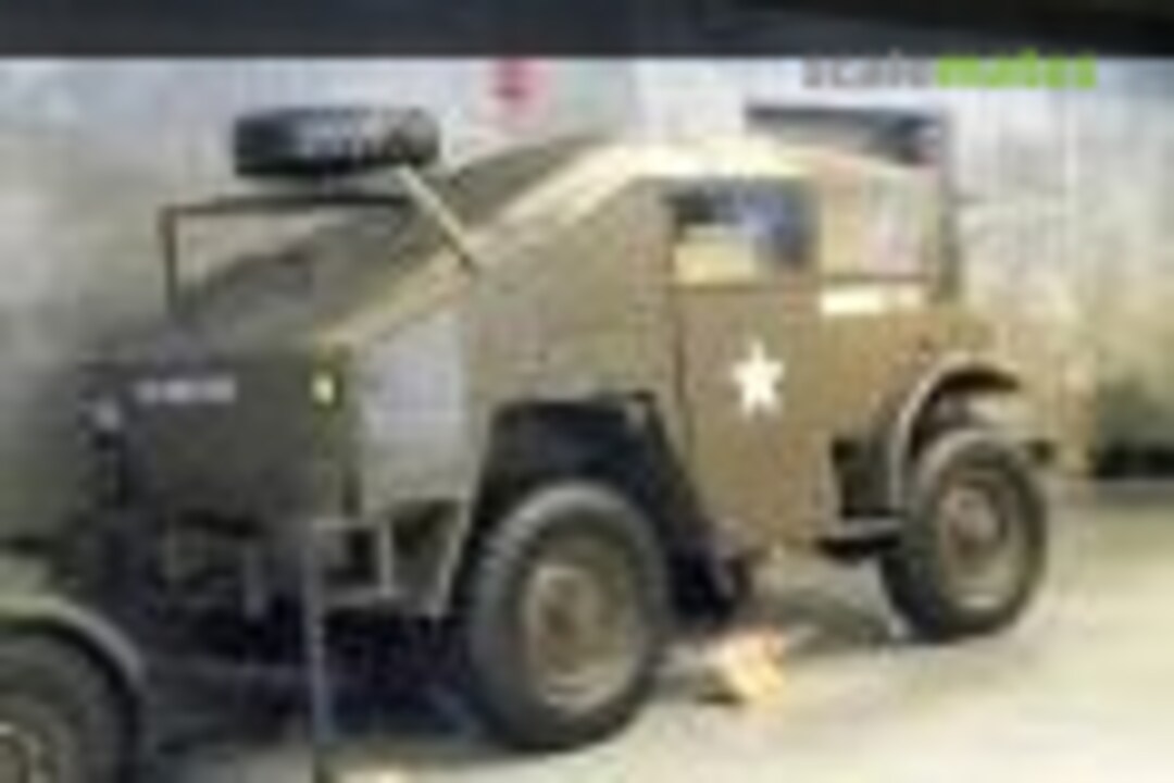 Ford Artillery Tractor