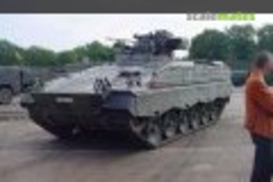 SPz Marder 1 A3