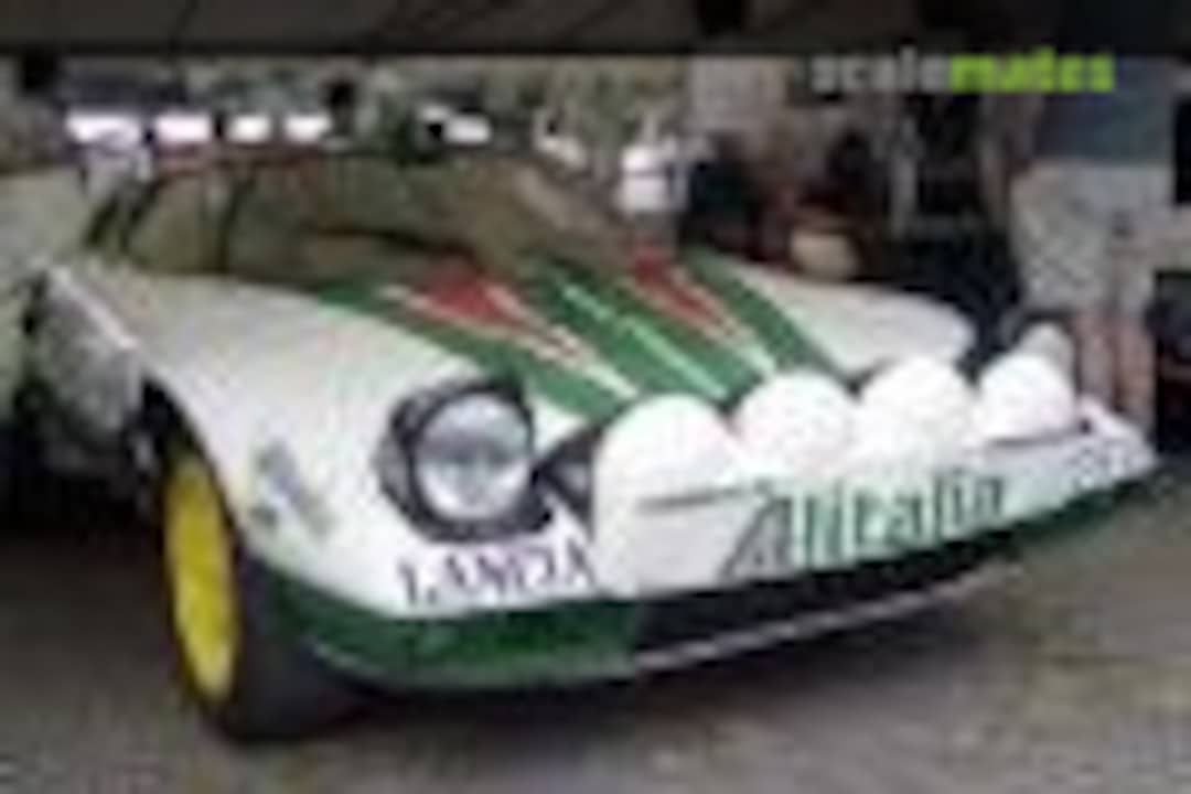 Lancia Stratos