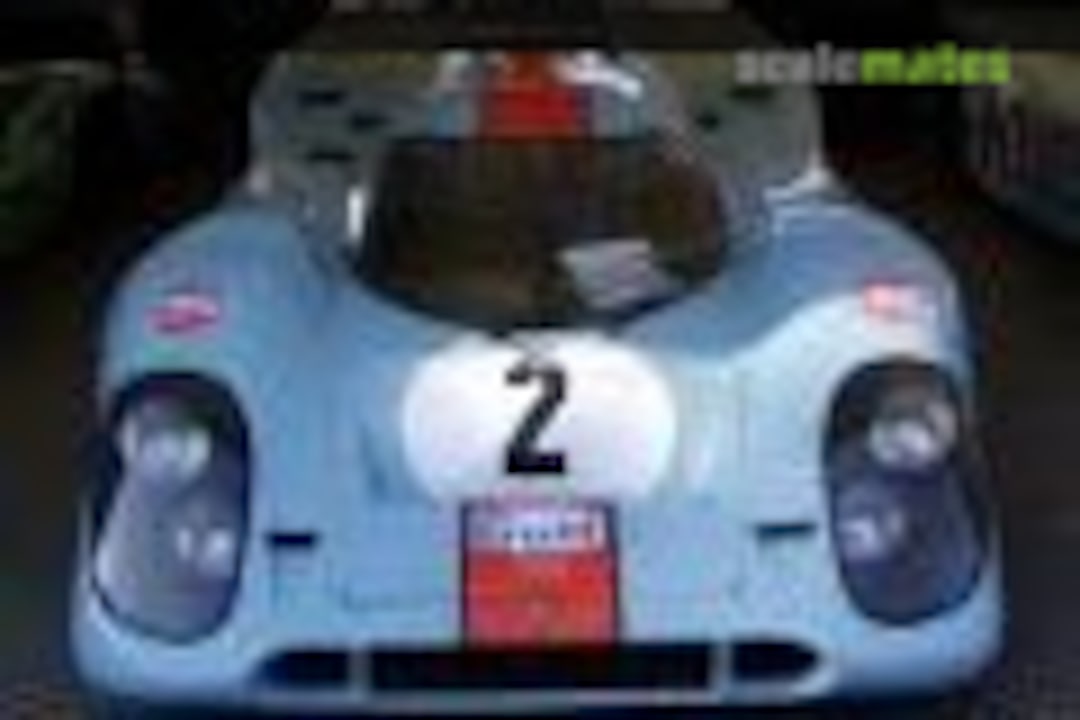 Porsche 917 K