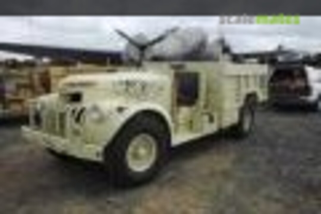 LRDG Chevrolet 30 CWT Gun Truck