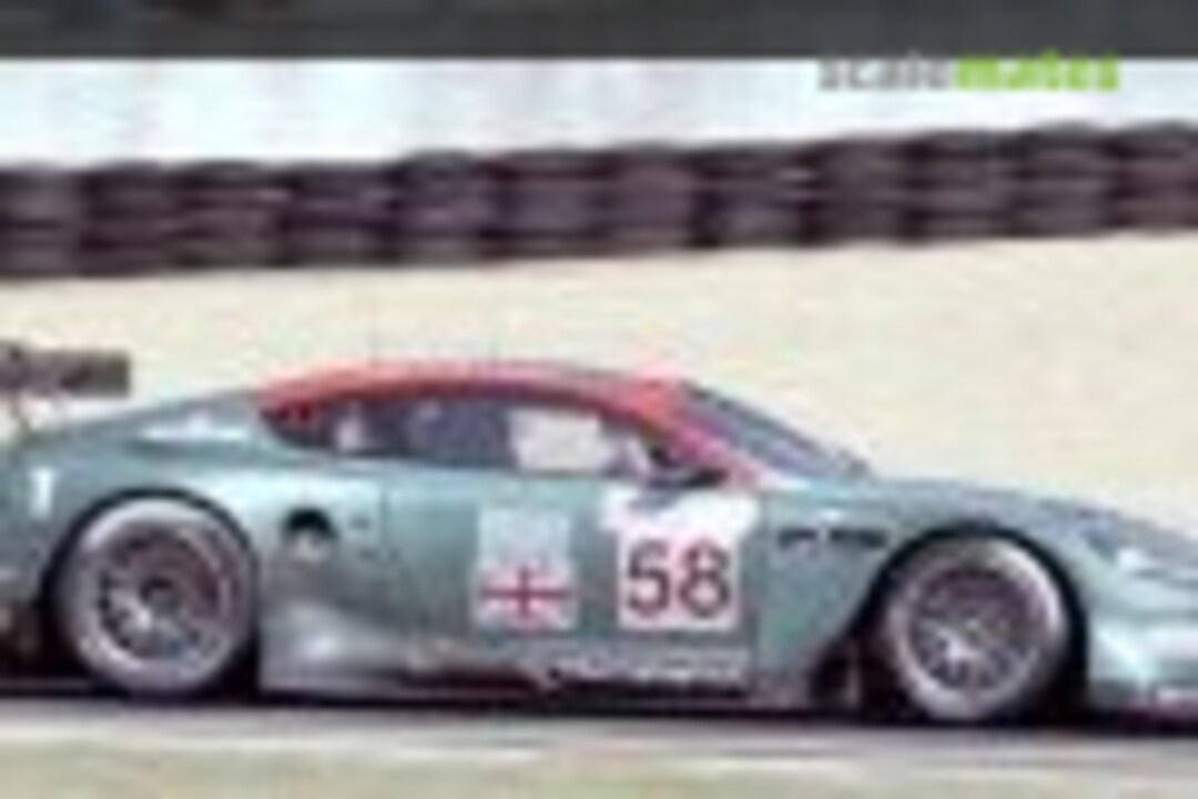 Aston Martin DBR-9 Lm2005