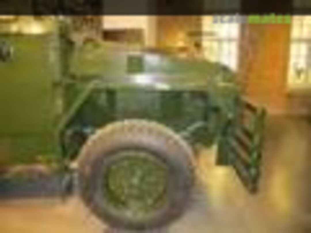 FV1611A Humber Pig Mk.2