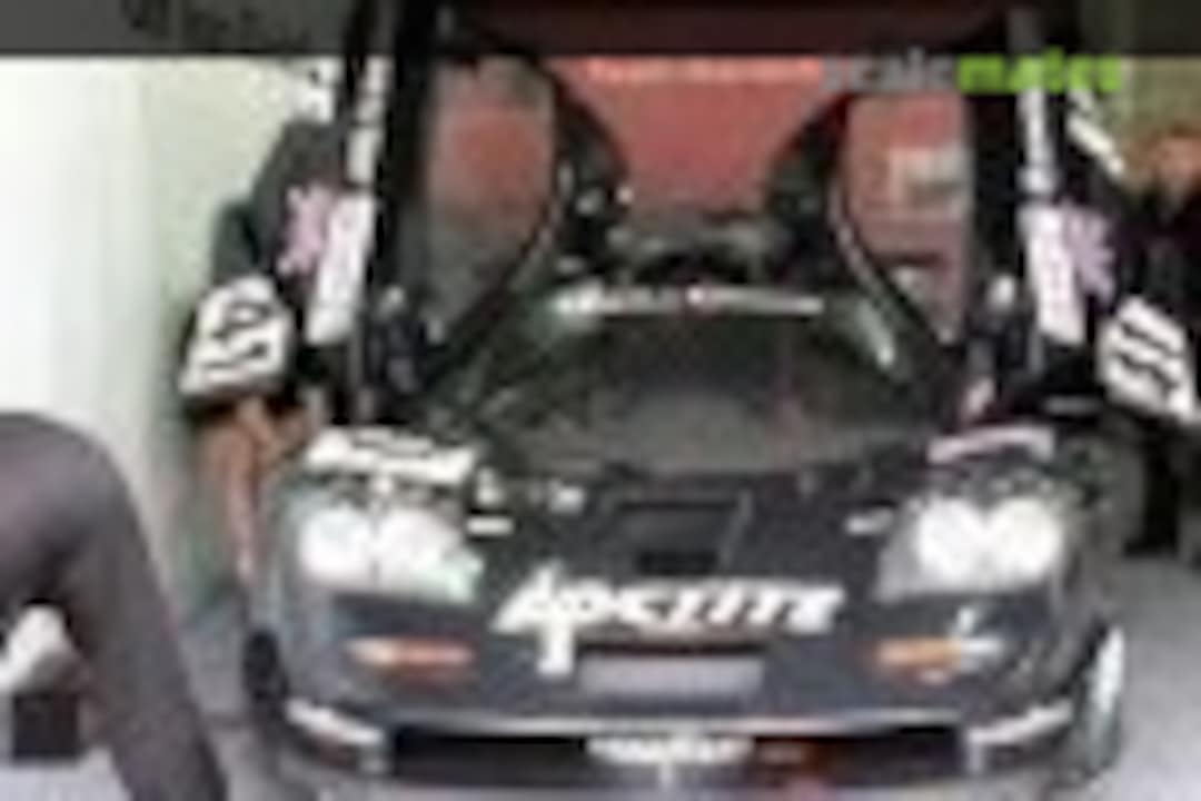 McLaren F1 GTR