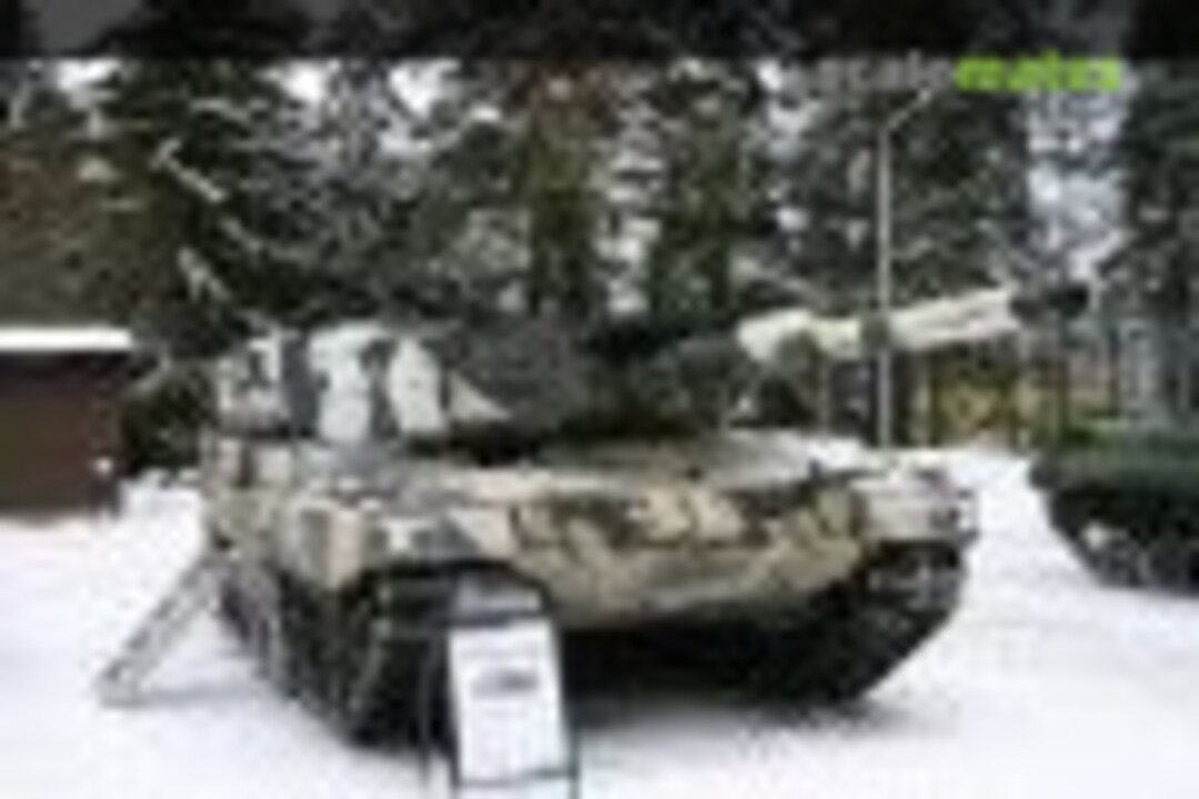 Leopard 2 A4