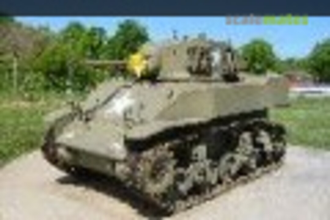 M5A1 Stuart