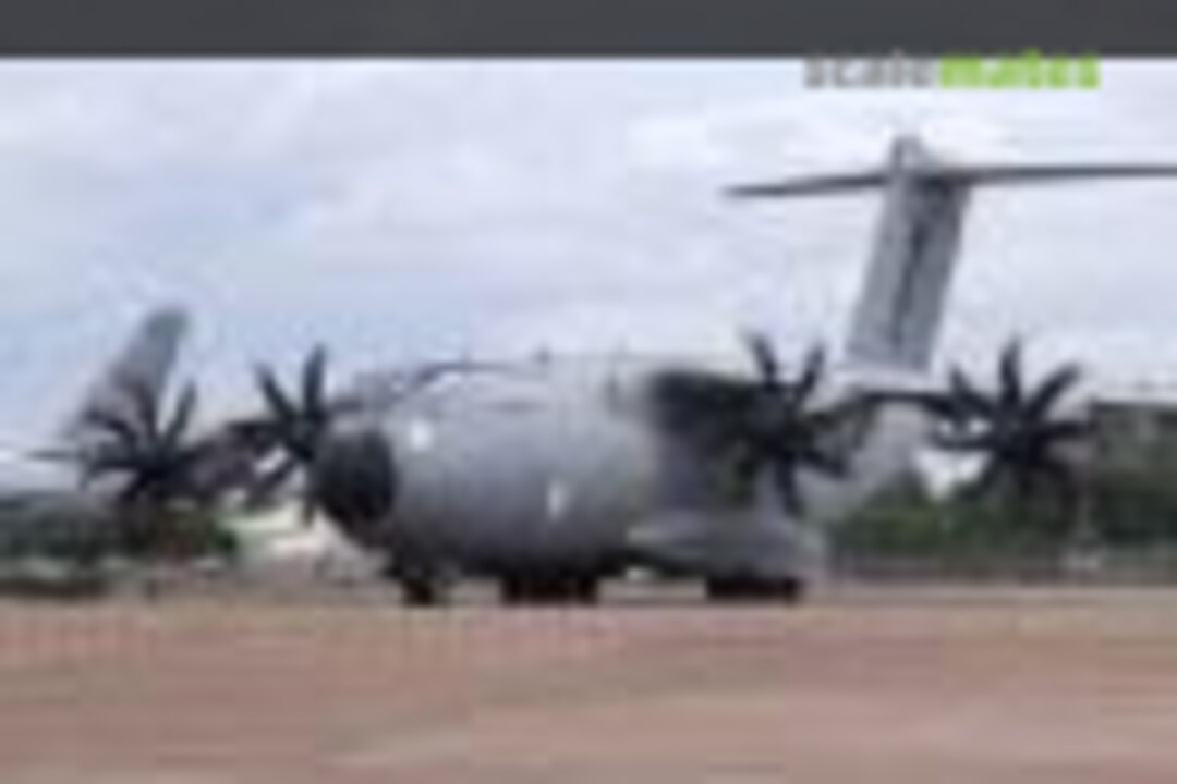 Airbus A400M Grizzly