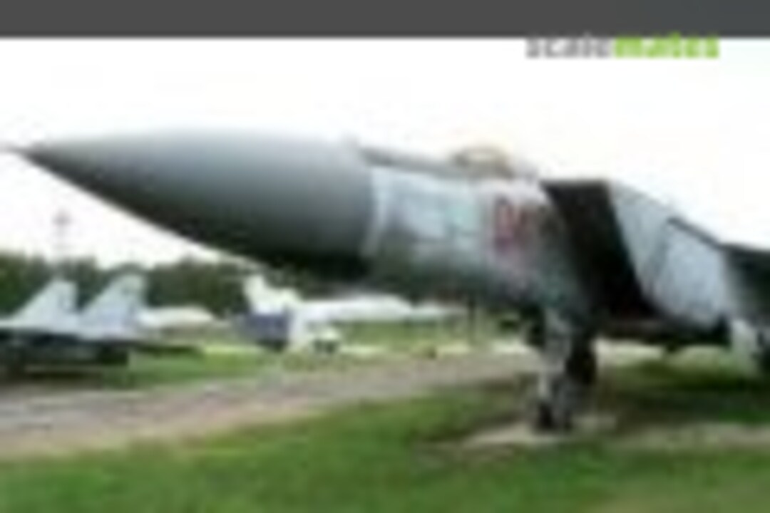 MiG-25PD