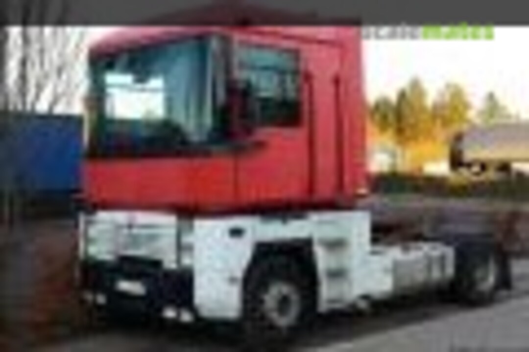 Renault Magnum AE 390