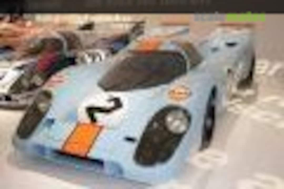 Porsche 917K