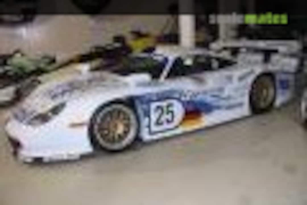 PORSCHE 911 GT1