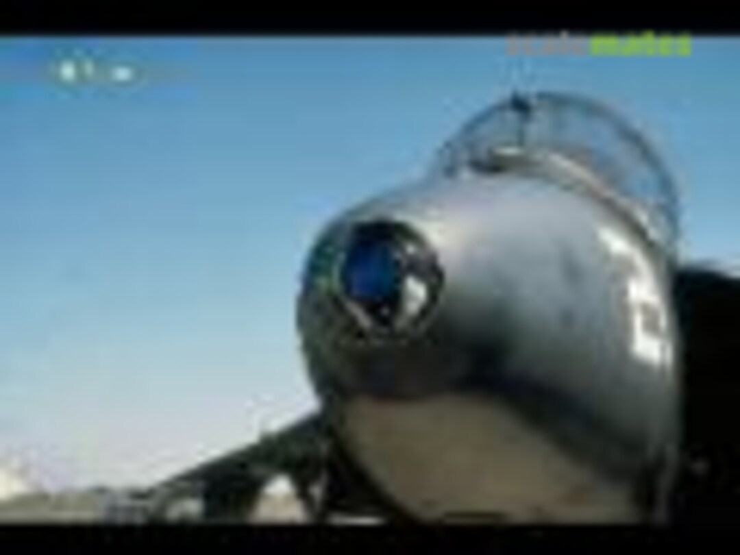 McDonnell Douglas AV-8B Harrier II