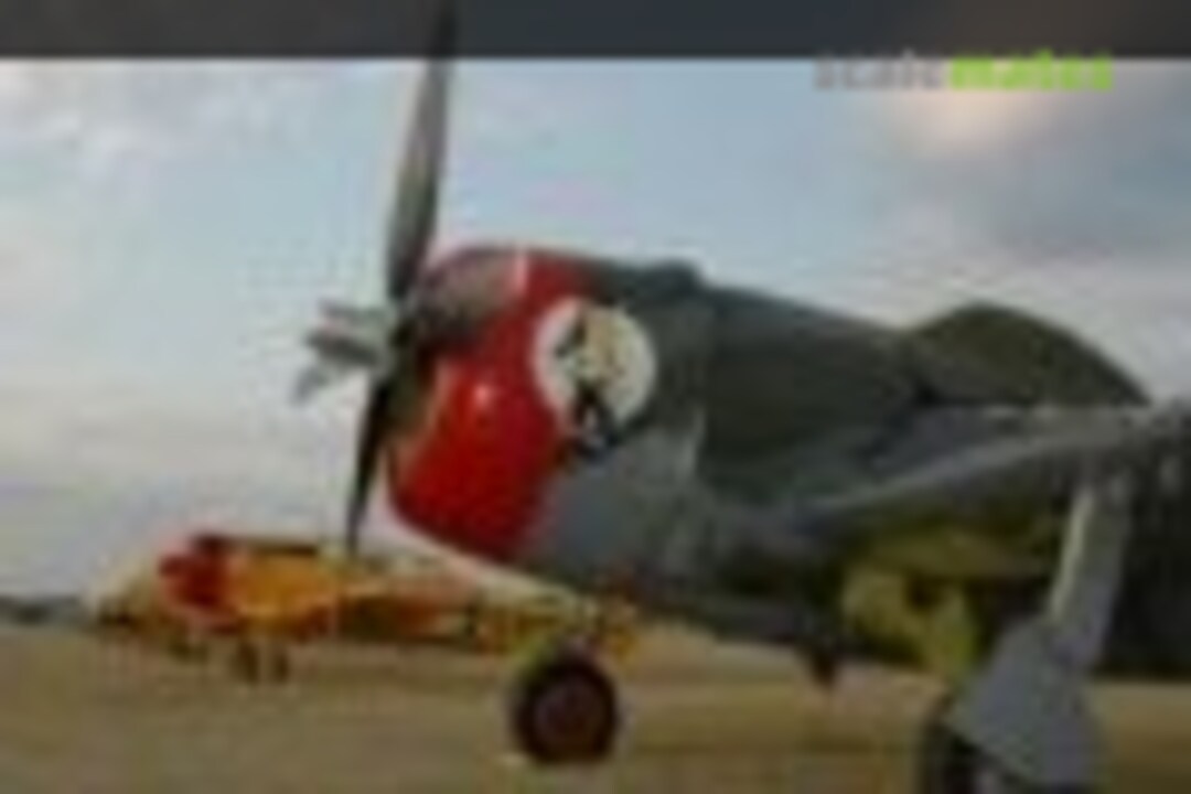 Republic P-47D Thunderbolt