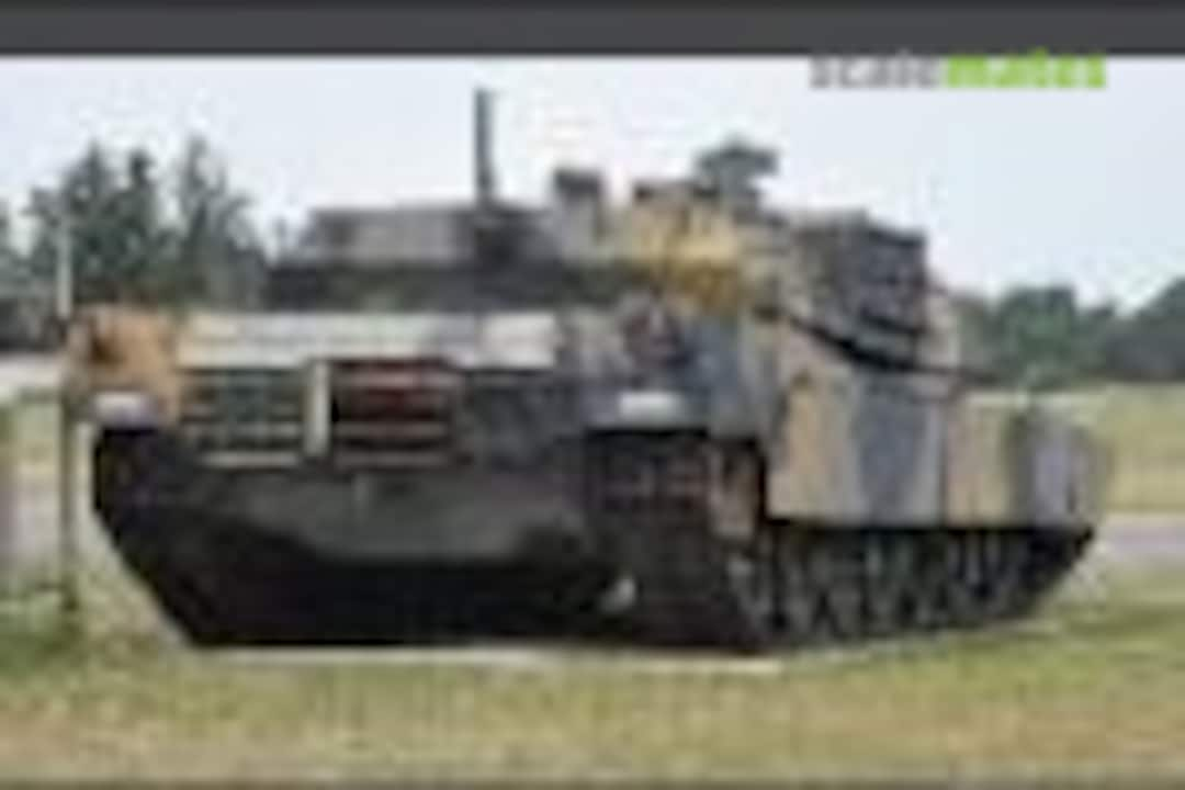 M1E1 Abrams