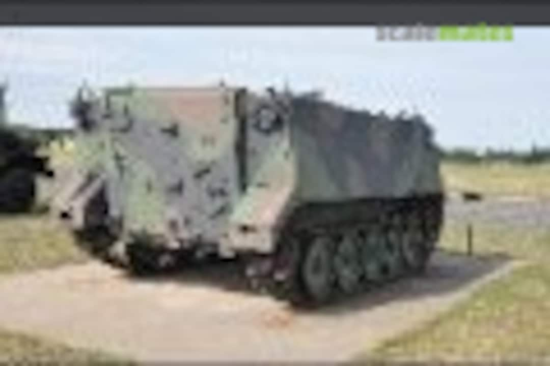 M113A2 APC