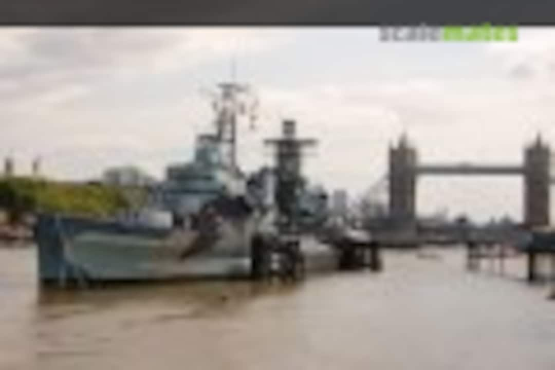 HMS Belfast