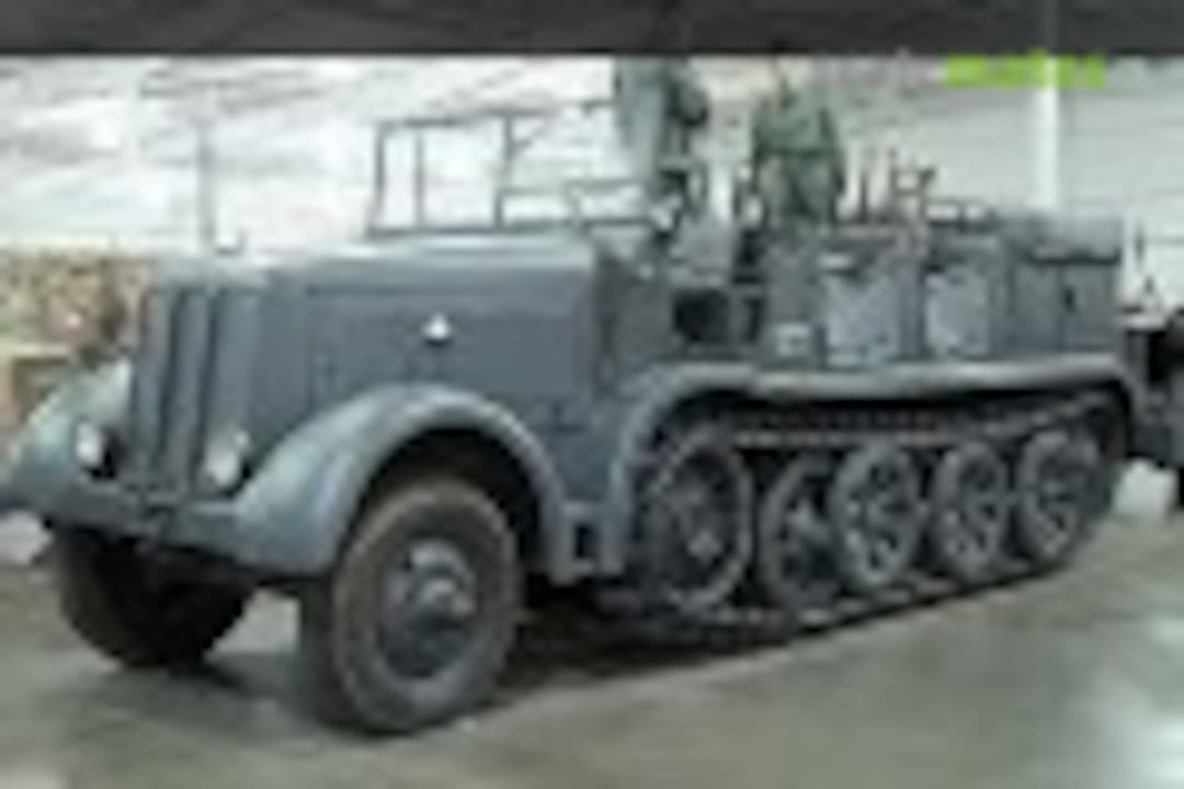 Sd.Kfz. 8