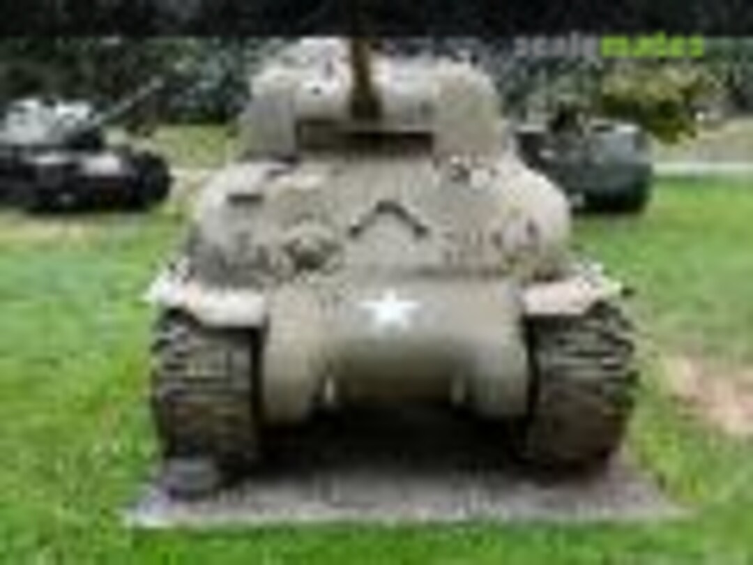 M4A1 Sherman