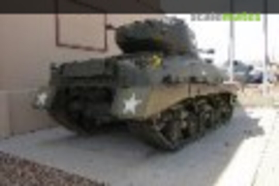 M4A1 Sherman