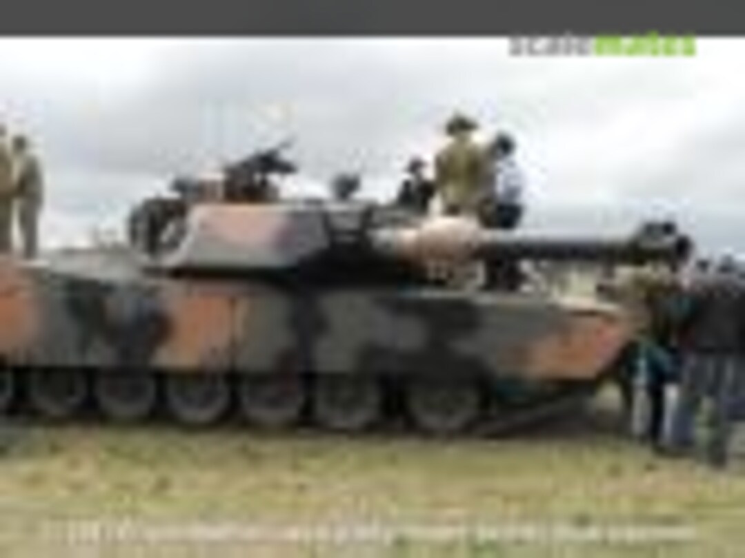 M1A1 Abrams