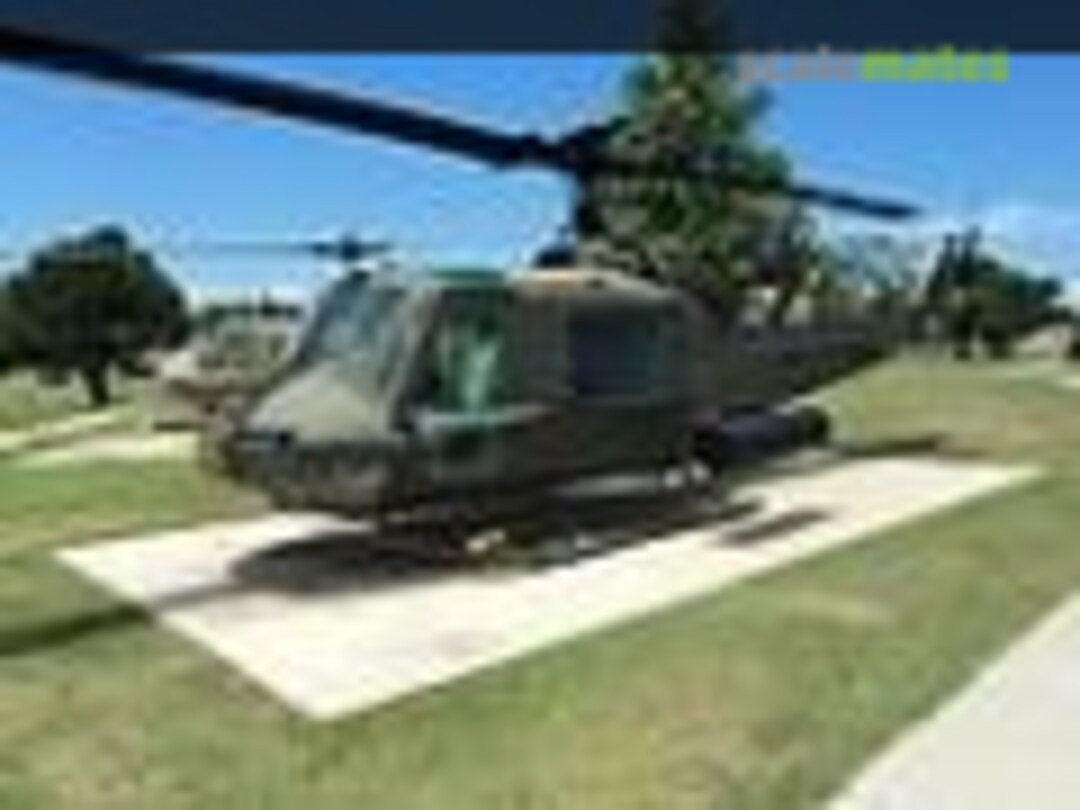 Bell UH-1C Huey