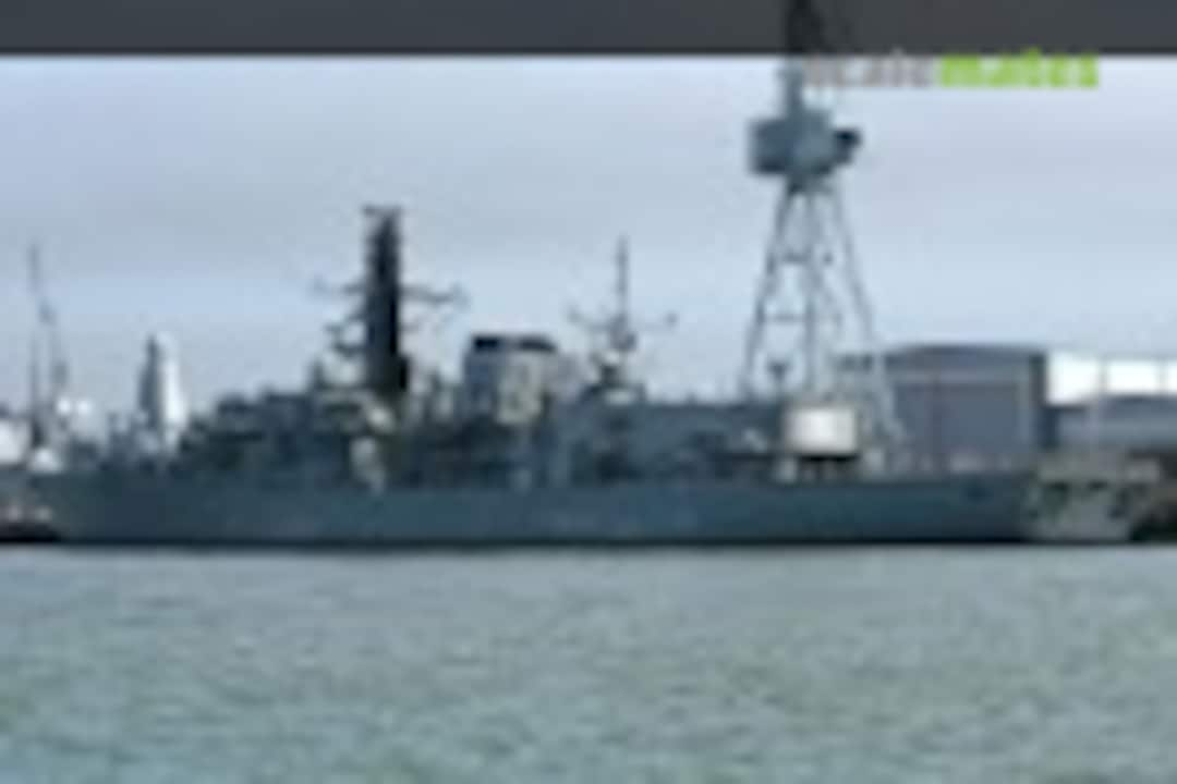 HMS Westminster